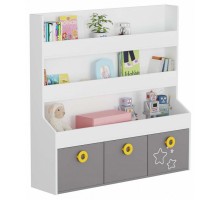 Стеллаж комбинированный Соня Оранжевая Корова