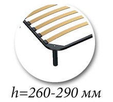 Комплект ножек для оснований Белфан 50x260-290