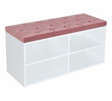 Банкетка-стеллаж для обуви HD mini 900