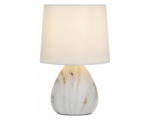 Настольная лампа декоративная Rivoli Damaris Б0053457