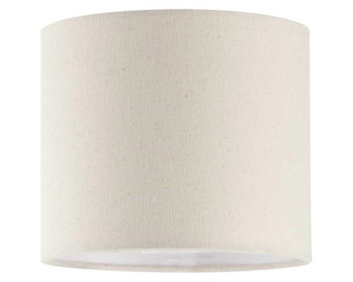 Плафон текстильный Ideal Lux Set Up Paralume SET UP PARALUME CILINDRO D16 BEIGE