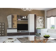 Стенка-горка Глория 6-565