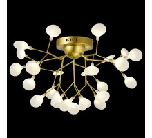 Потолочная люстра Natali Kovaltseva Grace GRACE 75126/6C GOLD SATIN