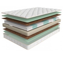 Матрас полутораспальный ProComfort Firm 1900x1200