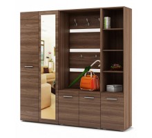 Стенка для прихожей Марс-2