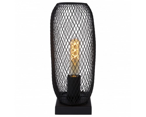 Настольная лампа декоративная Lucide Mesh 2767/12/31