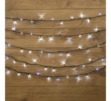 Гирлянда Нить (10 м) Твинкл-лайт Home 303-045