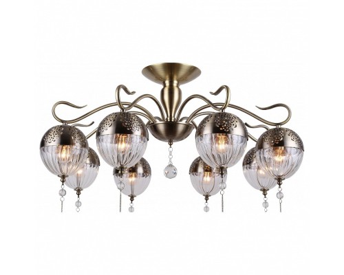 Потолочная люстра Escada Classic 594/8PL