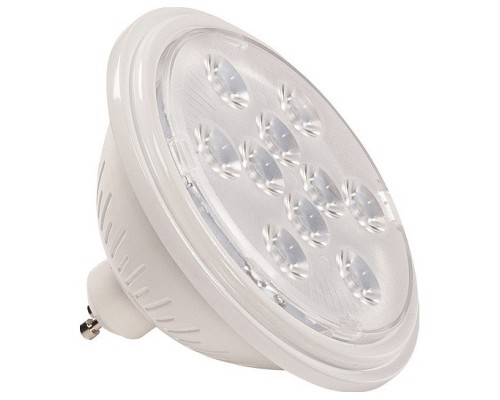Лампа светодиодная SLV  GU10 7.3Вт 2700K 1000941