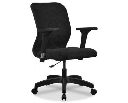 Кресло компьютерное SU-Mr-4(Vivaldi)