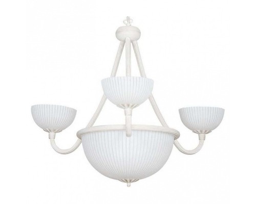 Подвесная люстра Nowodvorski Baron White 5996
