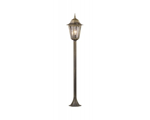 Наземный высокий светильник Odeon Light Lano 2322/1F