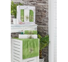 Набор полотенец для ванной Bloom