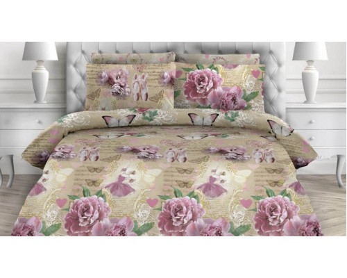 Постельное белье семейное AP-67