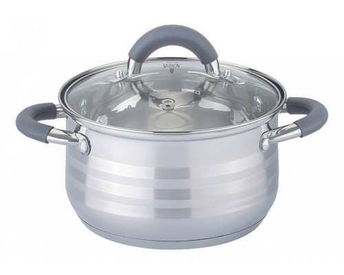 Кастрюля (3.7 л) Agness 937-137