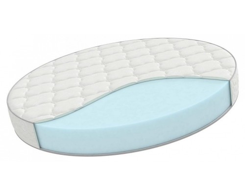 Матрас двуспальный Round Flex Big 2100x2100