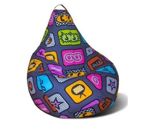 Кресло-мешок Люкс