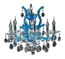 Подвесная люстра Osgona Champa Blu 698065
