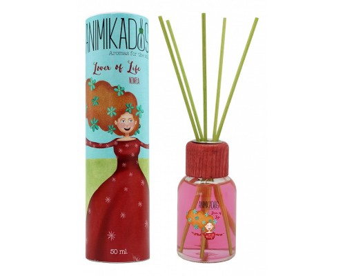 Ароматизатор диффузионный (16.8 см) Lover of life MK050AHAMGB