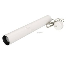 Подвесной светильник Arlight SP-POLO-HANG-LONG450-R65-8W Day4000 (WH-BK, 40 deg) 027357