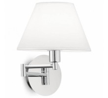 Бра Ideal Lux Beverly BEVERLY AP1 CROMO