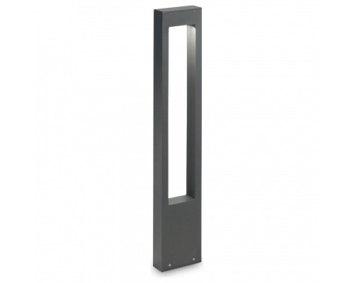 Наземный низкий светильник Ideal Lux Vega VEGA PT1 ANTRACITE
