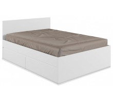 Кровать полутораспальная Мадера