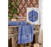 Набор полотенец для ванной Rising Sun