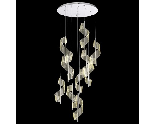 Подвесная люстра Wertmark Hilda 