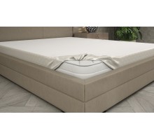 Наматрасник полутораспальный Аквастоп