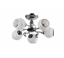 Потолочная люстра Imex MD.11354 MD.11354-5-S CH