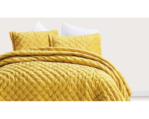 Покрывало с наволочками евростандарт Ansel