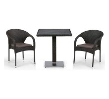 Набор уличный T607D/Y290-W53/52 Brown 2Pcs