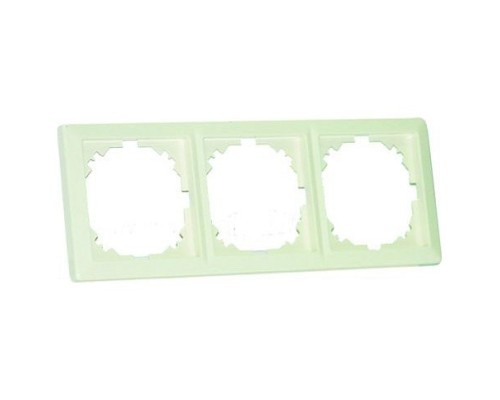 Рамка на 3 поста Imex 10064L 10064L-S140-BLUE