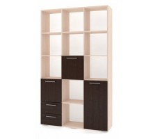 Стеллаж универсальный Бриз СТ.083.1204-01