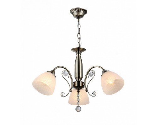 Подвесная люстра Imex MD.0654 MD.0654-3-P AB