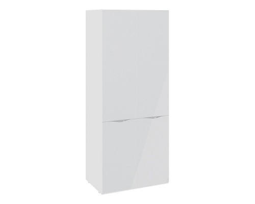 Шкаф платяной Глосс СМ-319.07.211