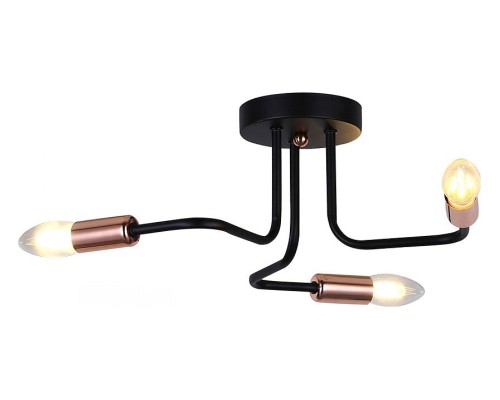 Потолочная люстра Hiper Palma H124-3