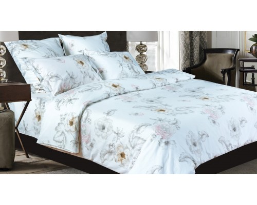 Постельное белье полутораспальное Камелия