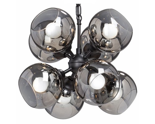 Подвесная люстра Vitaluce Шарики V4318-1/8