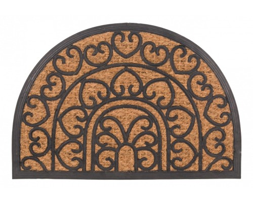 Коврик придверный (60x40 см) Кружевной