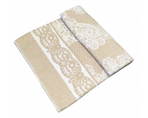 Одеяло полутораспальное Кружево