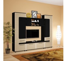 Стенка для гостиной Сона