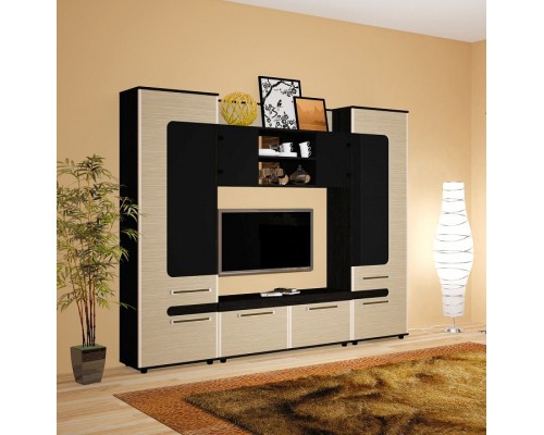 Стенка для гостиной Сона