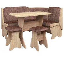 Уголок кухонный Орхидея