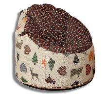 Кресло-мешок Пенек Тор 2