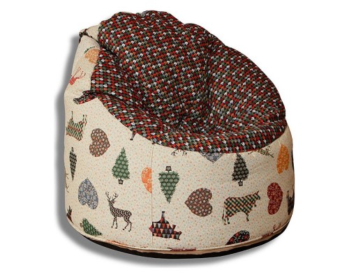 Кресло-мешок Пенек Тор 2