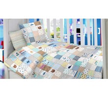 Постельное белье детское Пэчворг