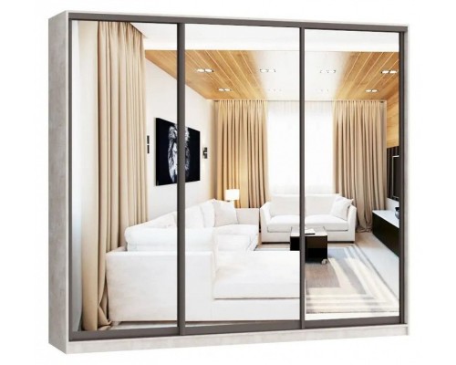 Шкаф-купе А0471494715 2700x580