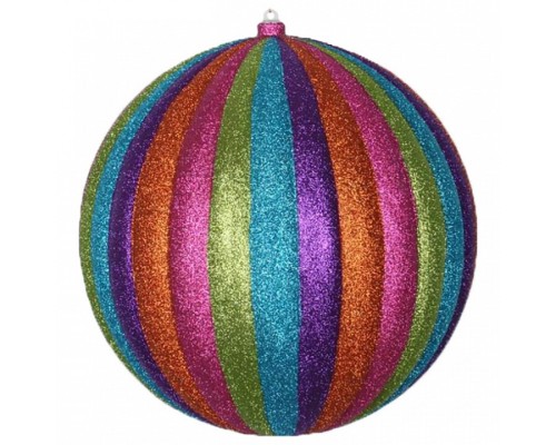 Елочный шар [30 см] Карусель 502-099